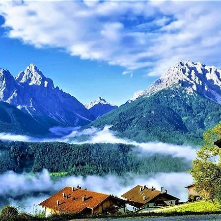 Villa Egarterhof San Candido Exterior foto