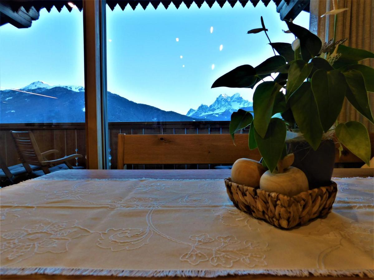 Villa Egarterhof San Candido Exterior foto