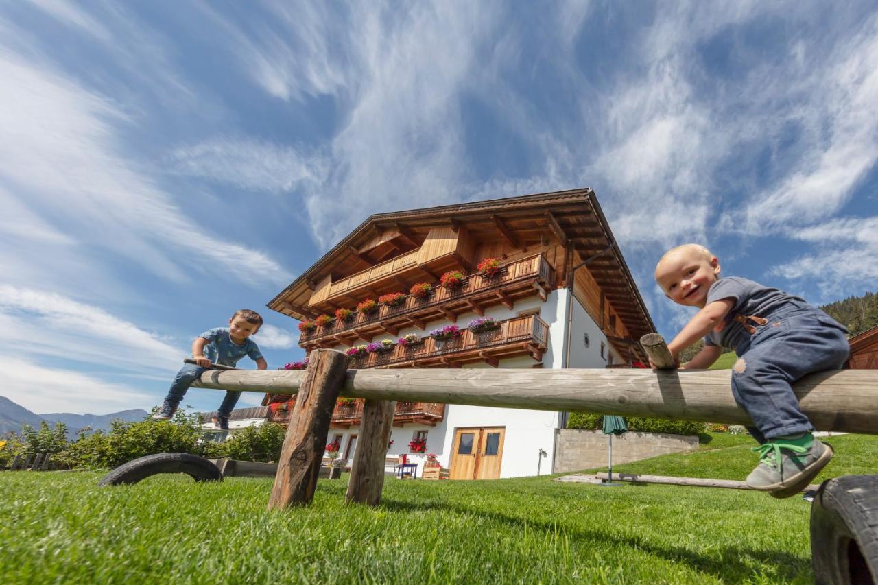 Villa Egarterhof San Candido Exterior foto