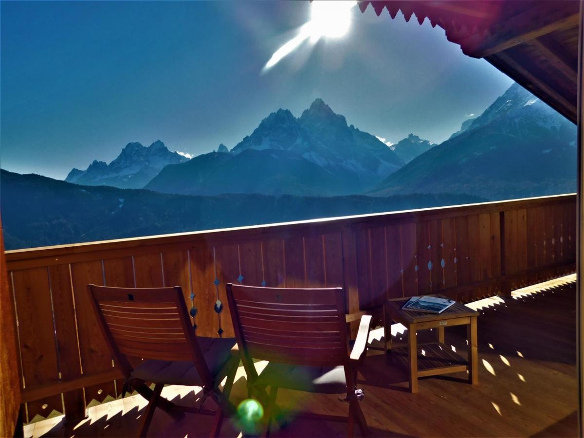 Villa Egarterhof San Candido Exterior foto
