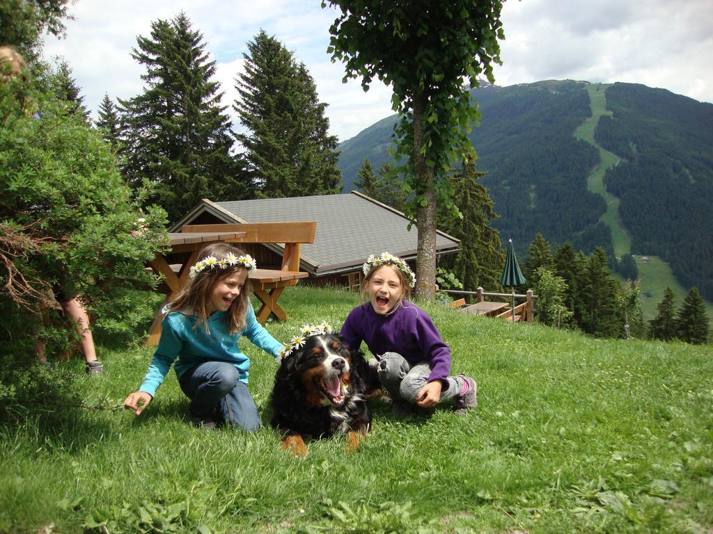 Villa Egarterhof San Candido Exterior foto