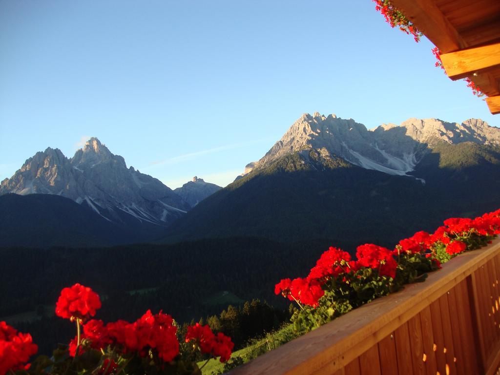 Villa Egarterhof San Candido Exterior foto